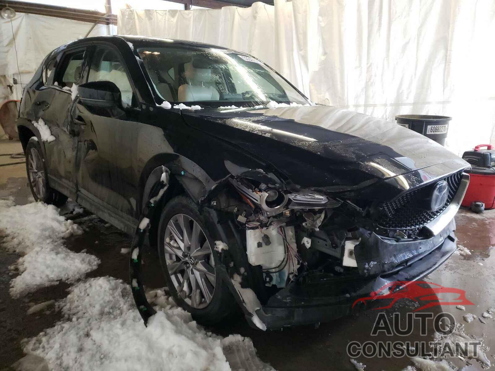 MAZDA CX-5 2019 - JM3KFBDYXK0541506
