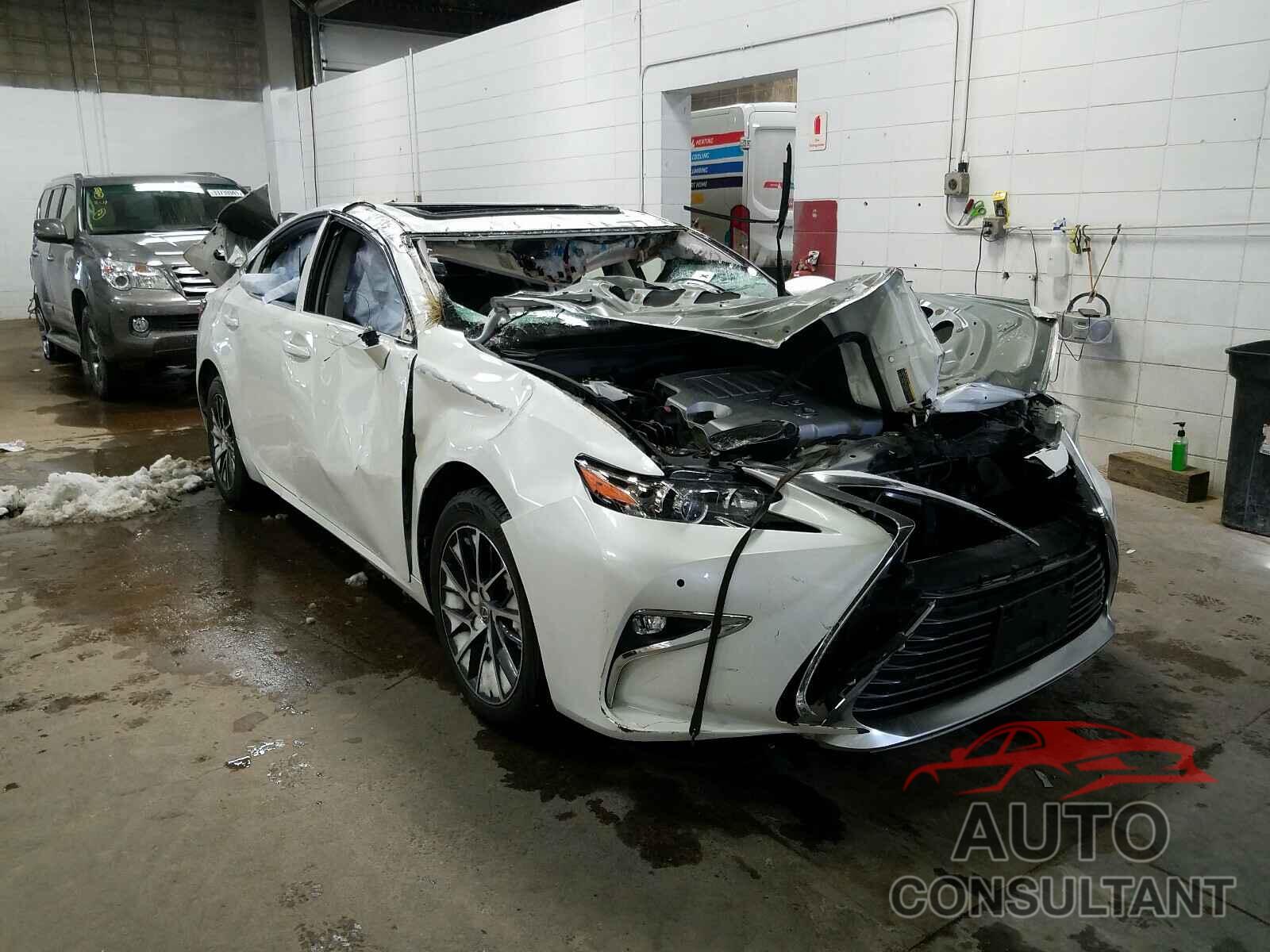 LEXUS ES350 2016 - JTHBK1GG1G2229845