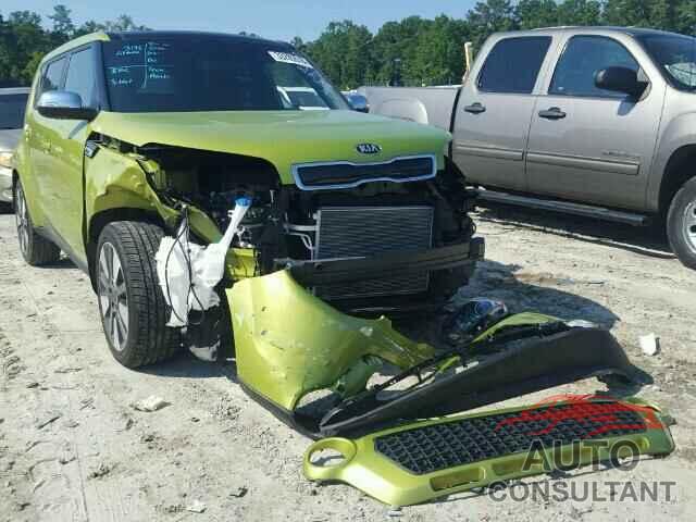 KIA SOUL 2015 - KNDJX3A53F7785545