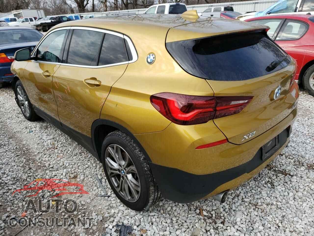 BMW X2 2021 - 3GNAXUEV8LL165644