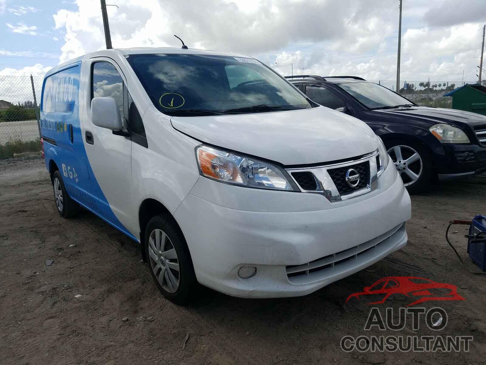 NISSAN NV 2016 - 3N6CM0KN2GK696533