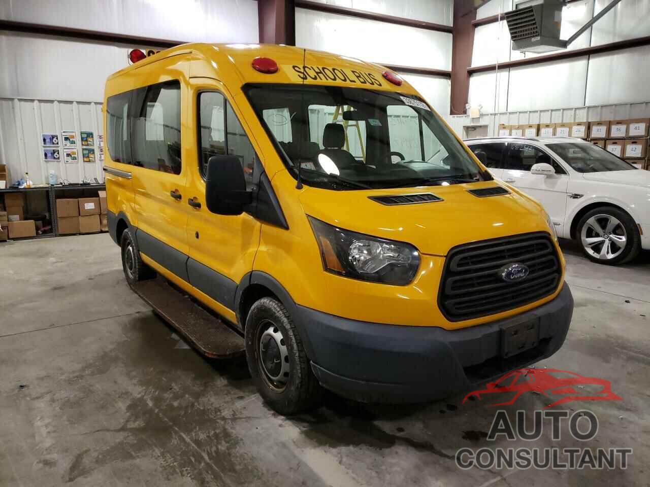 FORD TRANSIT CO 2016 - 1FTYE1CM5GKA09199