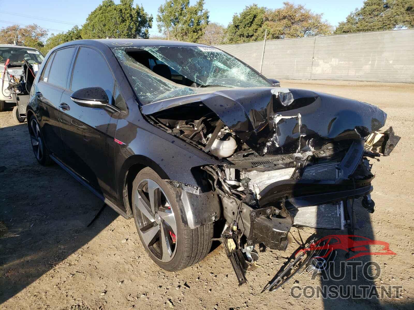 VOLKSWAGEN GTI 2020 - 3VW5T7AU3LM005747