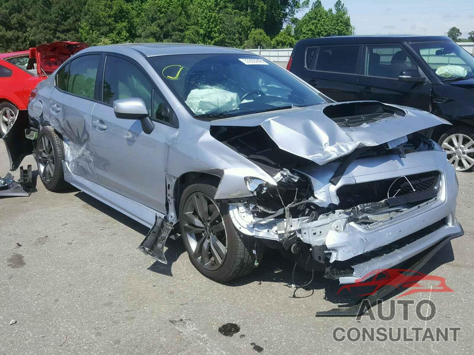 SUBARU WRX 2016 - JF1VA1E60G9816773
