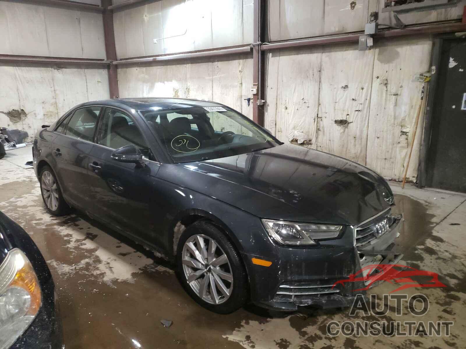 AUDI A4 2017 - 3GNAXKEV4NL210098