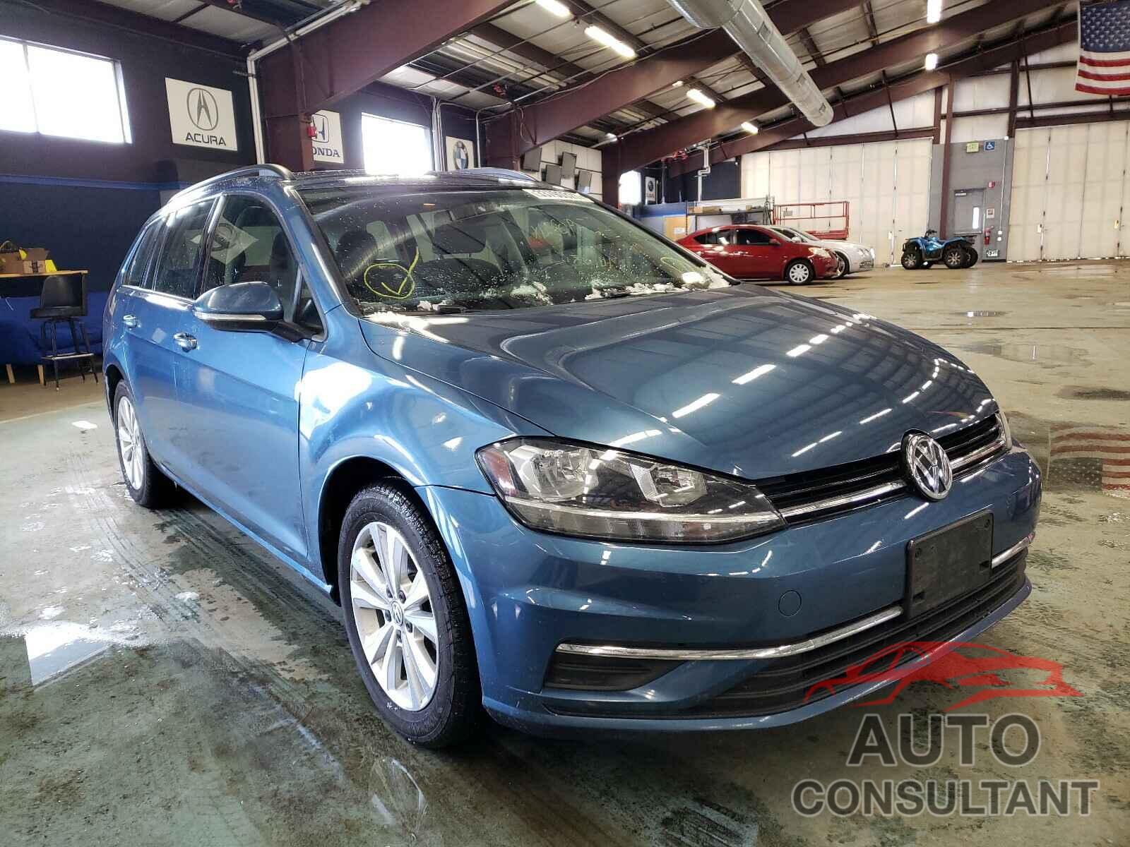 VOLKSWAGEN GOLF 2018 - 3VW217AU3JM755302