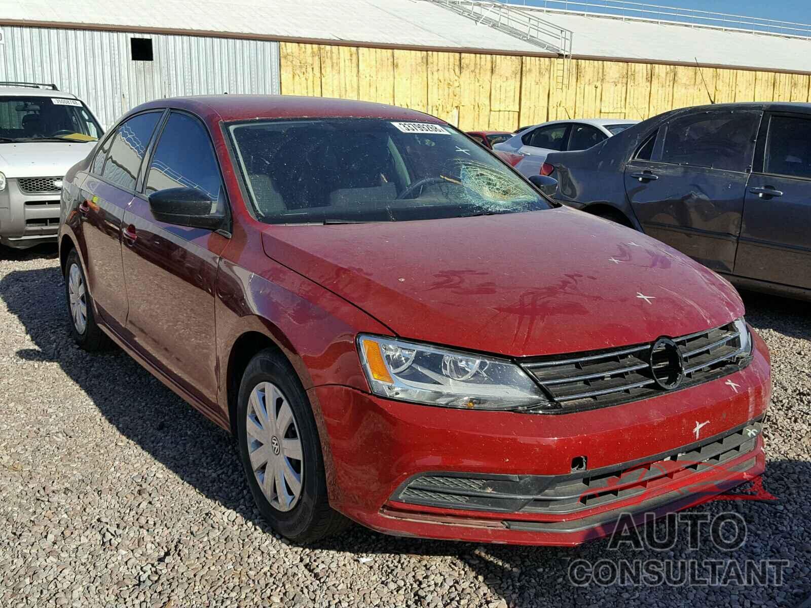 VOLKSWAGEN JETTA 2016 - 3VW267AJ6GM270040