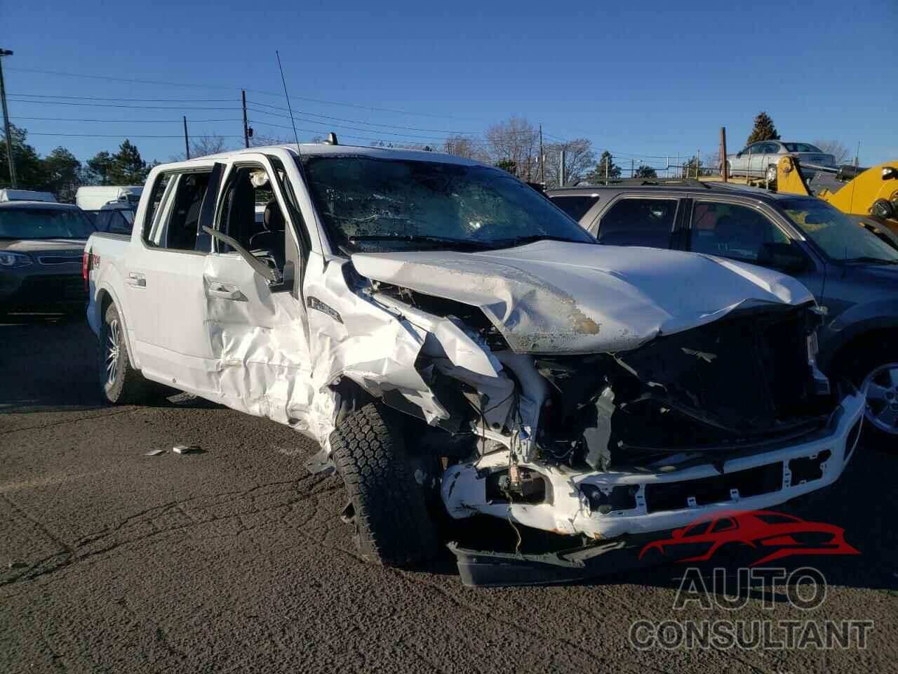 FORD F-150 2019 - 1FTEW1E44KKC60043