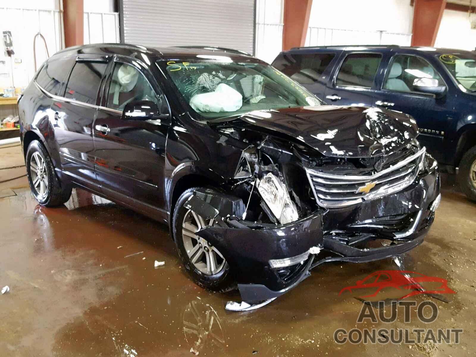 CHEVROLET TRAVERSE 2017 - 4T1BF1FK1HU811960