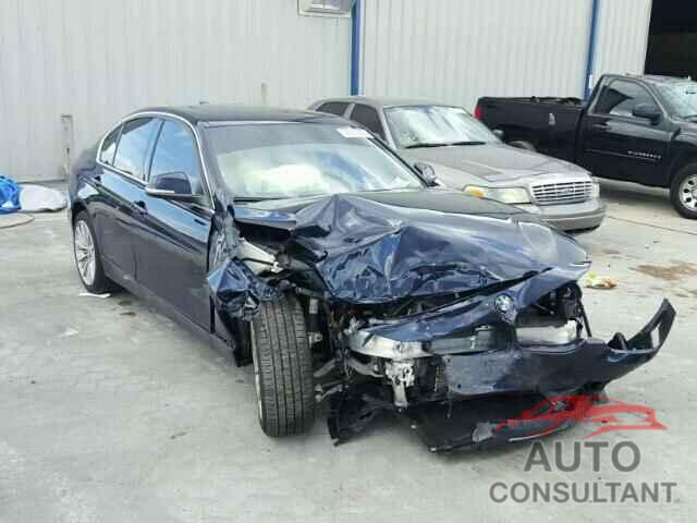 BMW 3 SERIES 2015 - WBA3B3C50FF546364