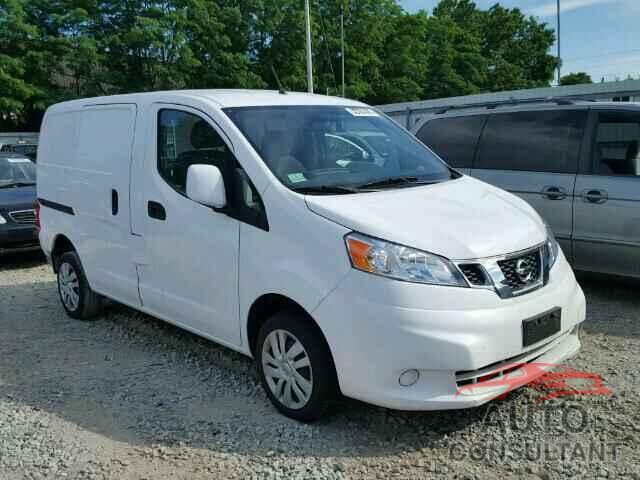 NISSAN NV 2015 - 3N6CM0KNXFK708765