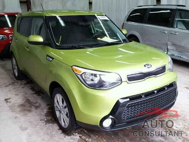 KIA SOUL 2016 - KNDJP3A58G7860435