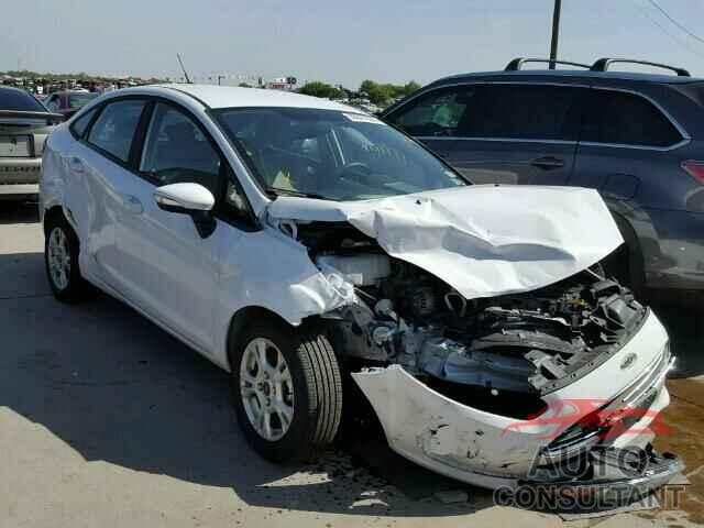 FORD FIESTA 2015 - 3FADP4BJ3FM139433