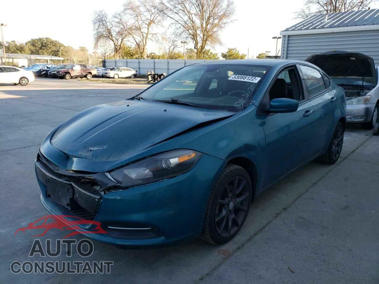DODGE DART 2016 - 1C3CDFAA3GD503685
