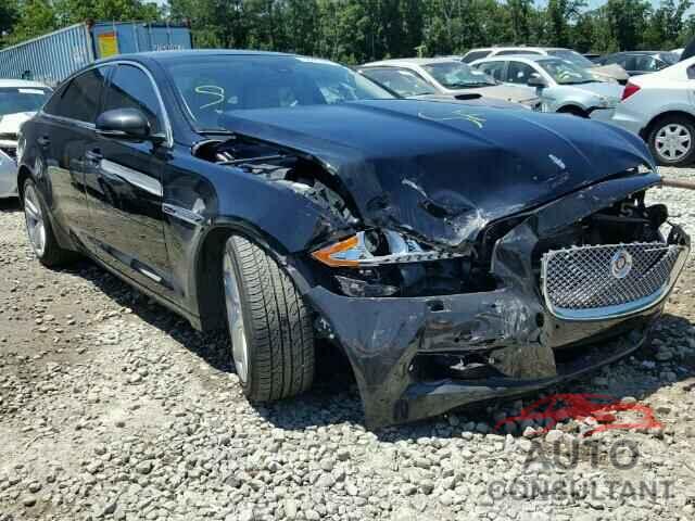 JAGUAR XJ 2015 - SAJWA2GZ0F8V81633