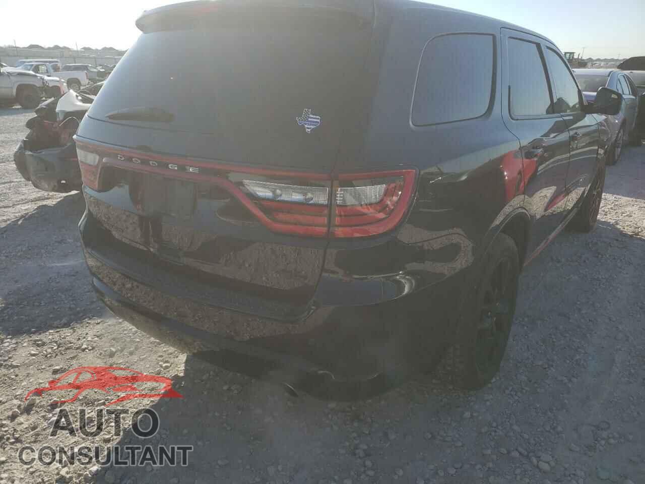 DODGE DURANGO 2016 - 1C4SDJCT7GC433378