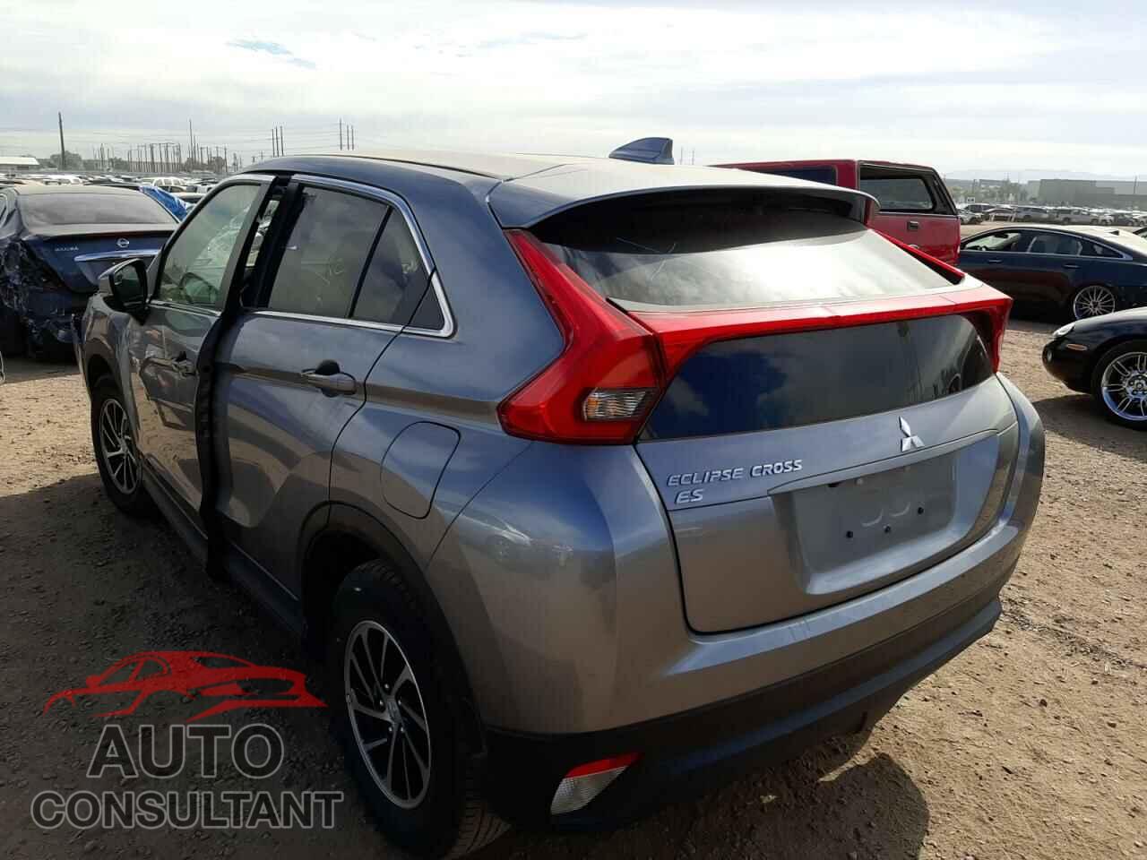 MITSUBISHI ECLIPSE 2020 - JA4AS3AA1LZ023028