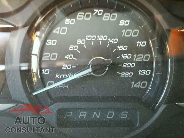 FORD TAURUS 2015 - 1FAHP2E87FG207581