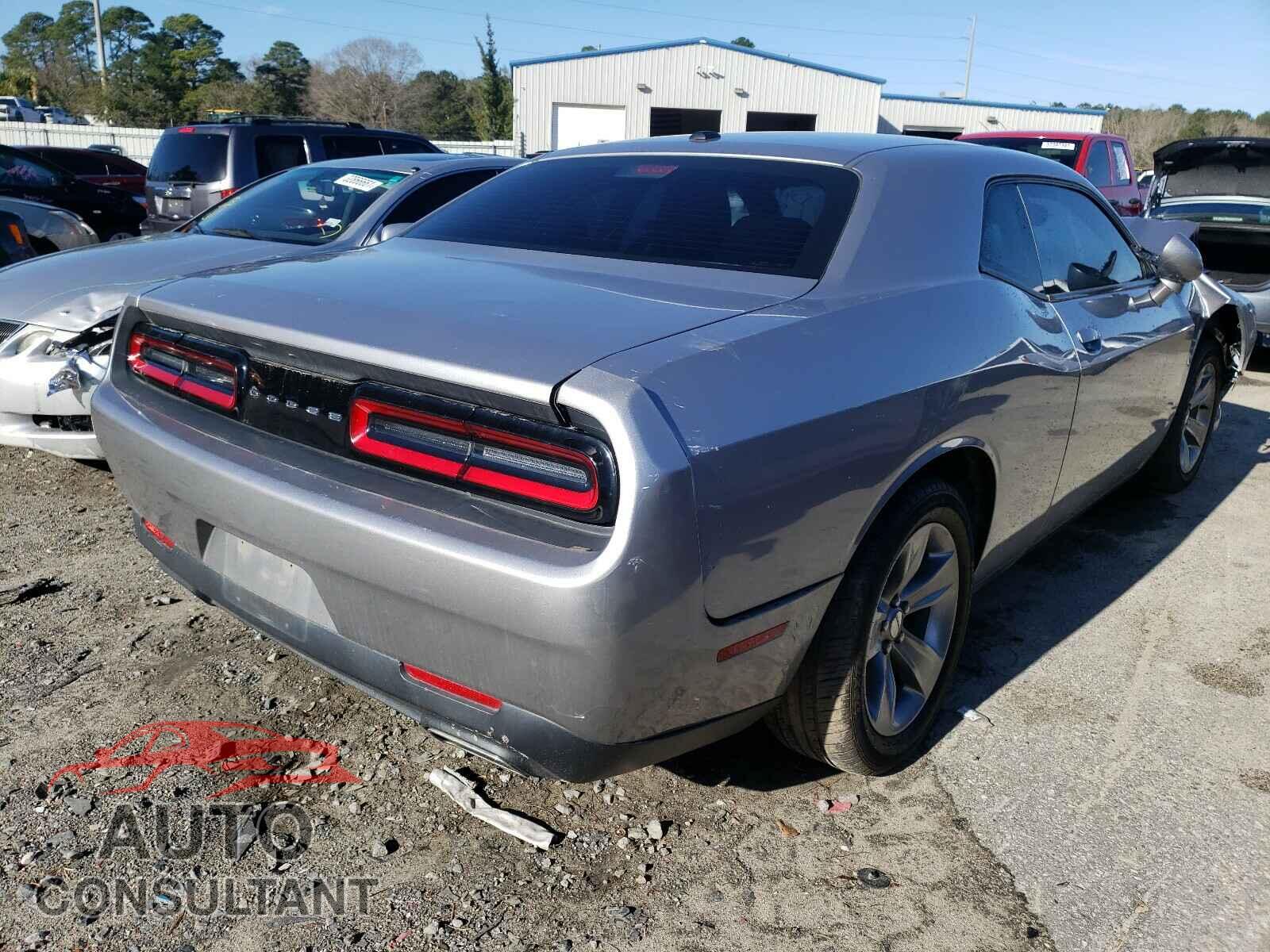 DODGE CHALLENGER 2016 - 2C3CDZAG2GH200857
