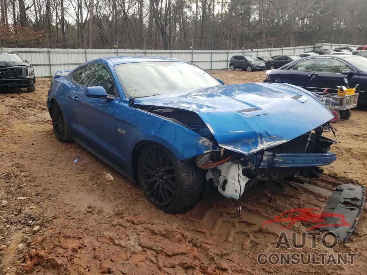 FORD MUSTANG 2020 - 1FA6P8CF6L5126607