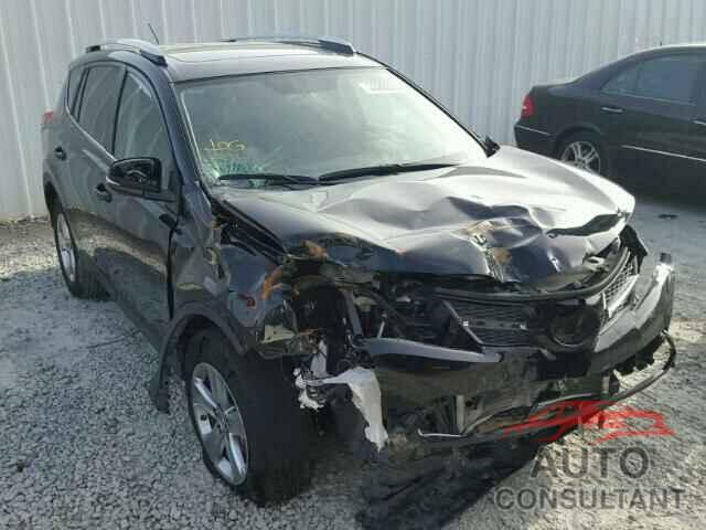TOYOTA RAV4 2015 - 2T3WFREV6FW134811