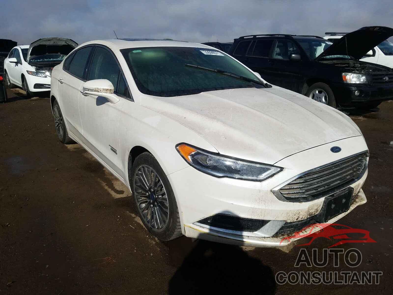 FORD FUSION 2018 - 3FA6P0PU0JR281089