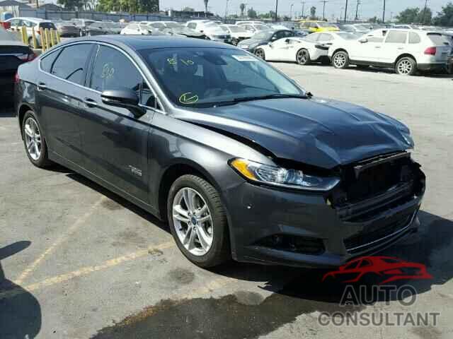 FORD FUSION 2015 - 3FA6P0SU6FR128649