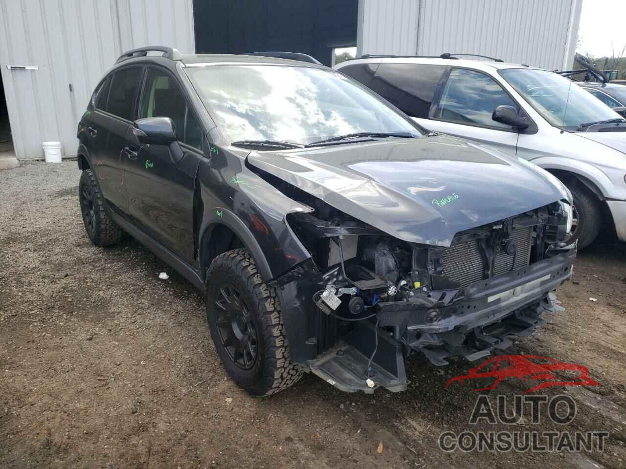 SUBARU CROSSTREK 2016 - JF2GPALC2G8328376