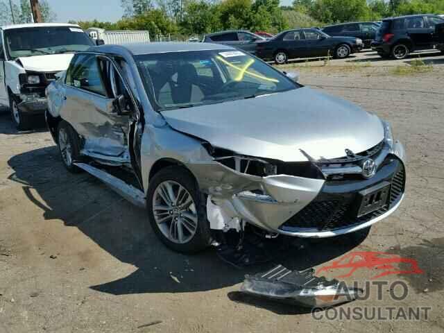 TOYOTA CAMRY 2016 - 4T1BF1FK7GU242885