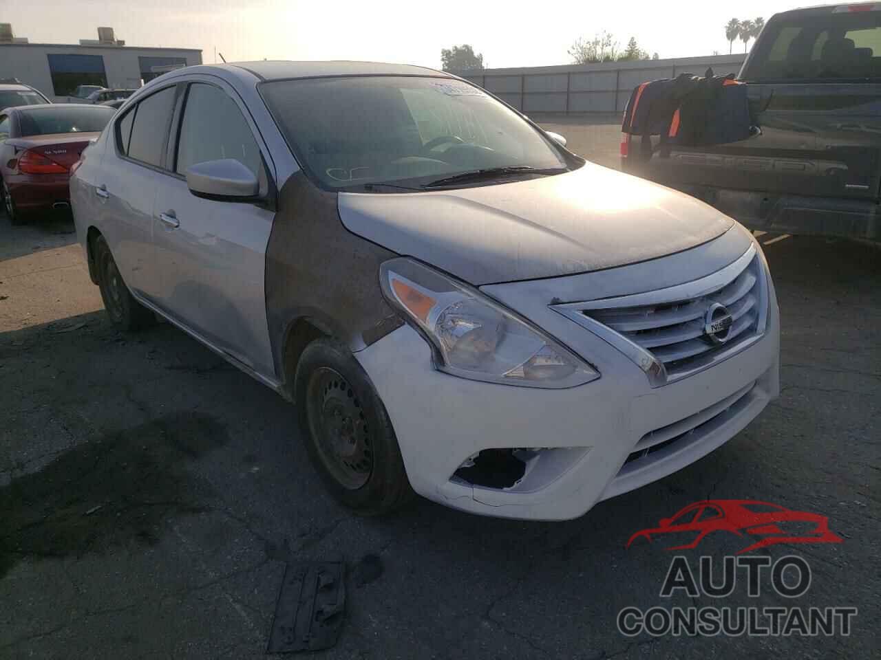 NISSAN VERSA 2016 - 3N1CN7AP2GL882498