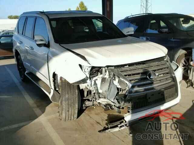 LEXUS GX460 2015 - JTJBM7FX1F5094523