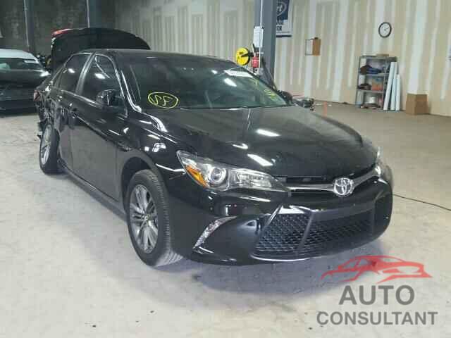 TOYOTA CAMRY 2017 - 4T1BF1FK7HU392030