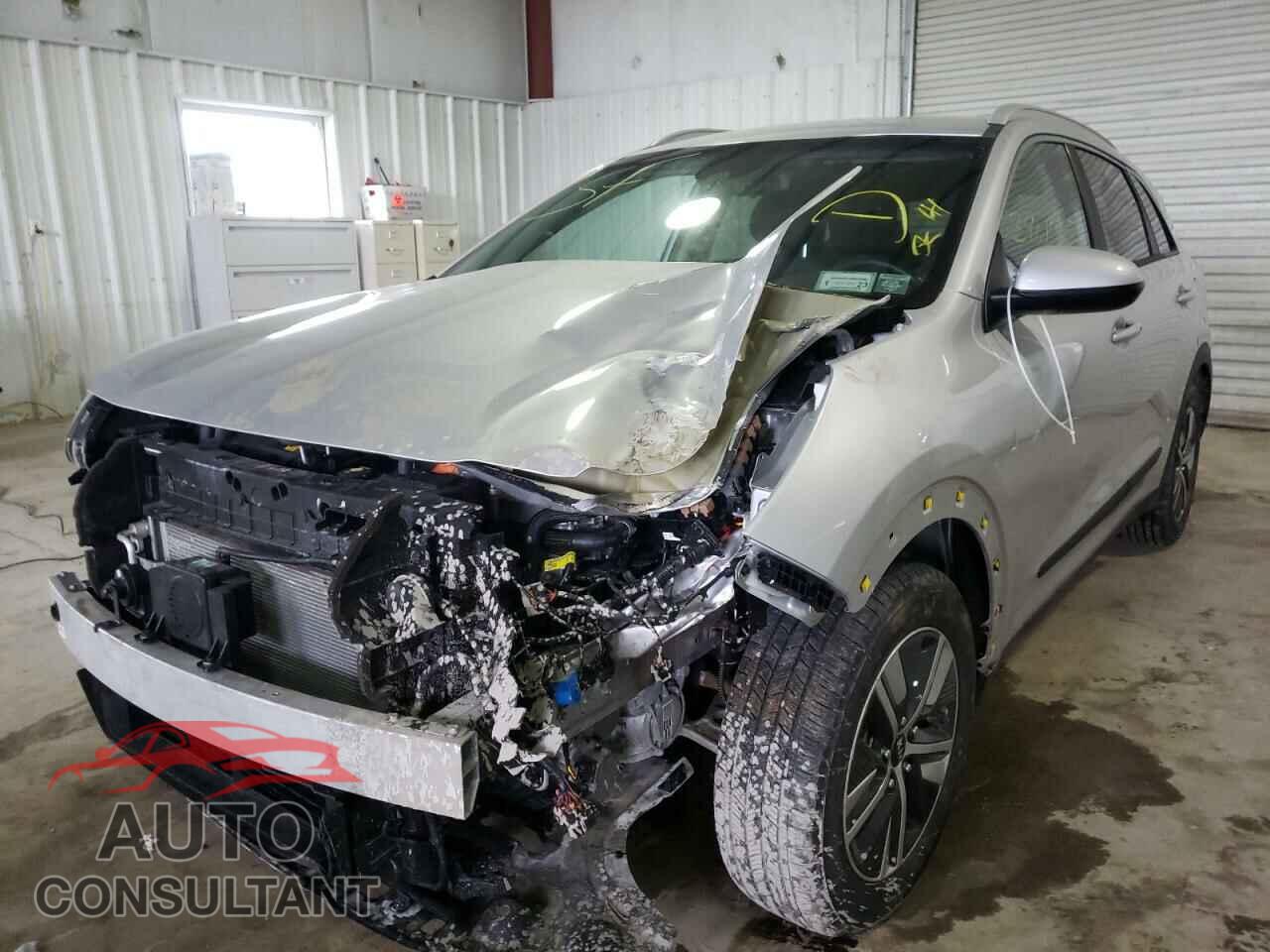 KIA NIRO 2020 - KNDCB3LC4L5449722