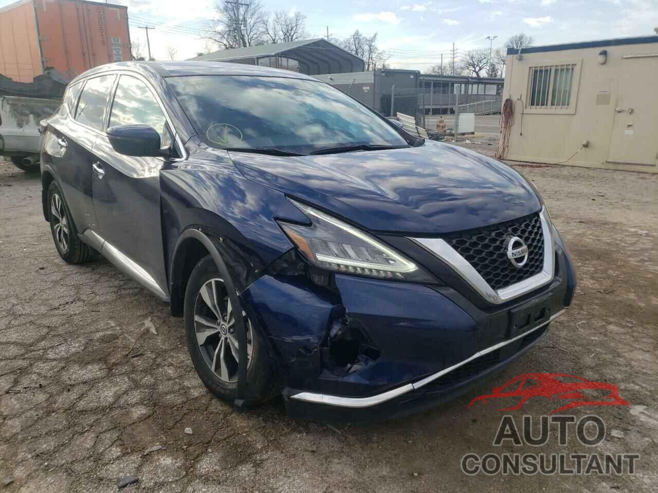 NISSAN MURANO 2019 - 5N1AZ2MJ6KN147028