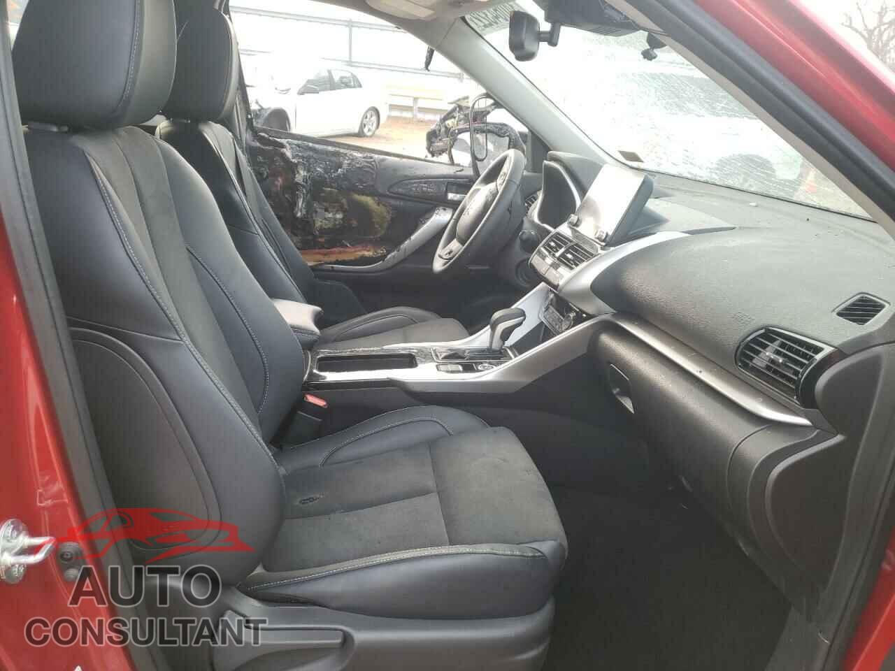 MITSUBISHI ECLIPSE 2022 - JA4ATWAA4NZ003244