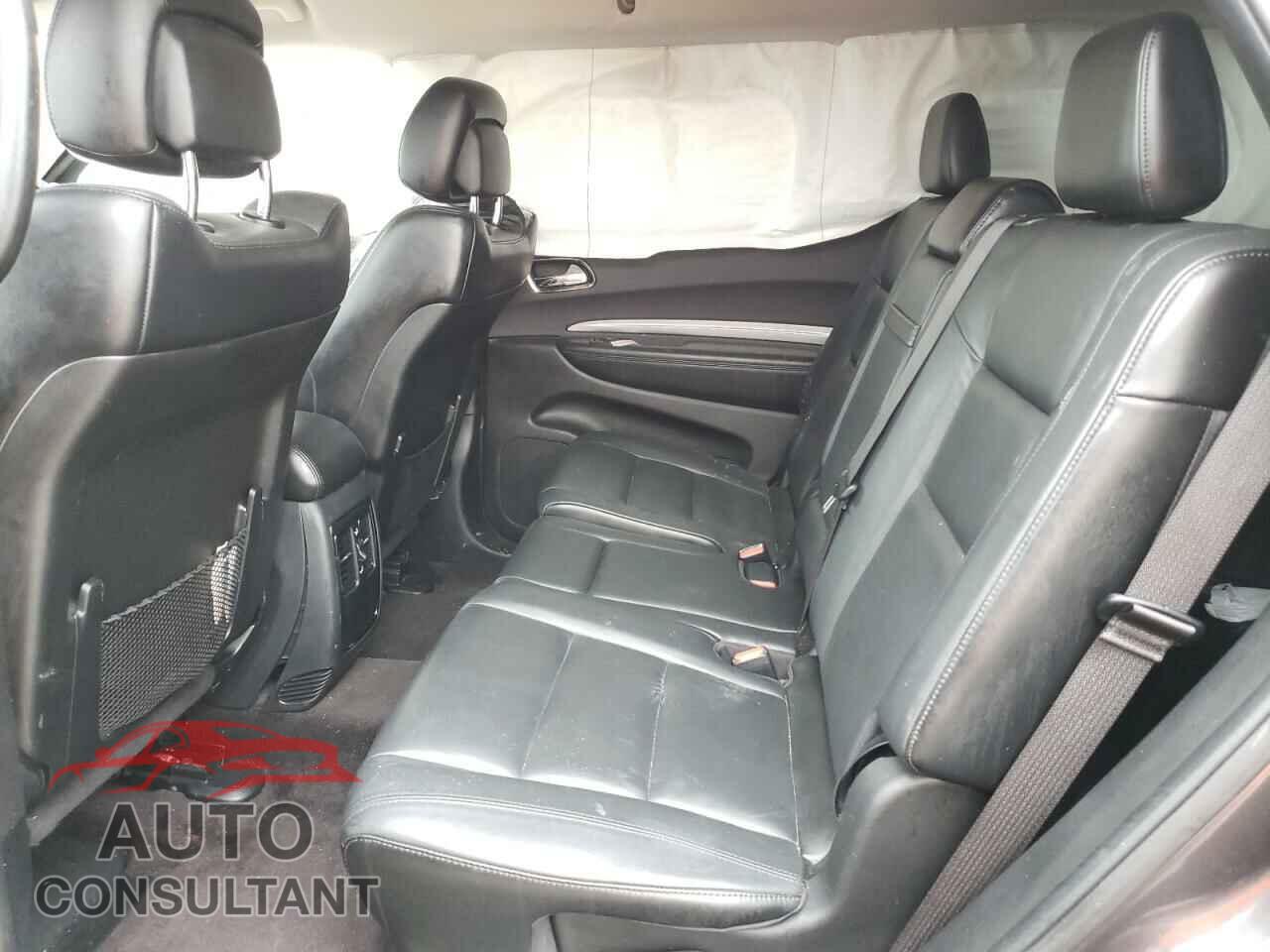 DODGE DURANGO 2019 - 1C4RDJDG7KC550256