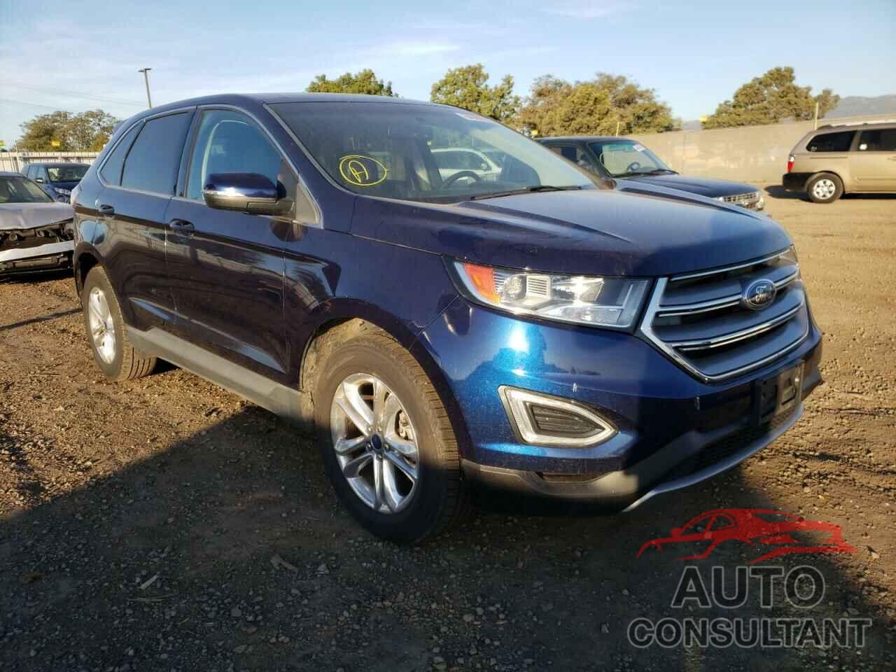 FORD EDGE 2016 - 2FMPK3J95GBB58846