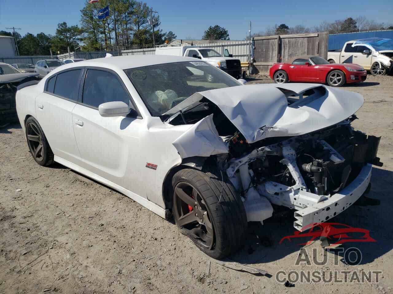 DODGE CHARGER 2019 - 2C3CDXGJ5KH604526
