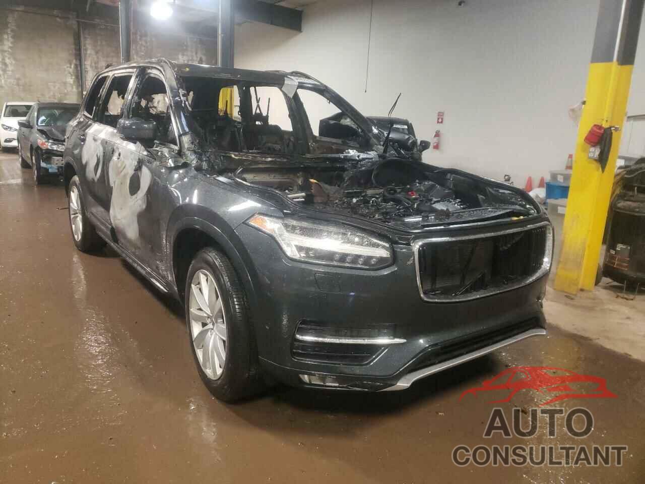 VOLVO XC90 2016 - YV4A22PK9G1042251