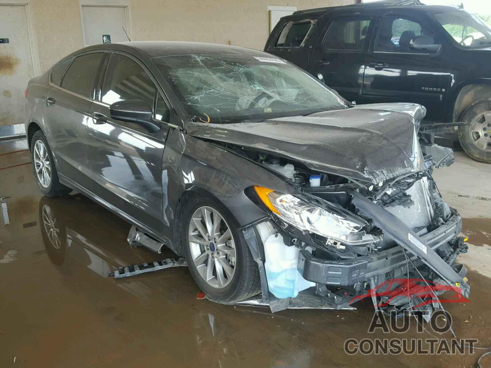 FORD FUSION 2017 - 3FA6P0HD3HR402397