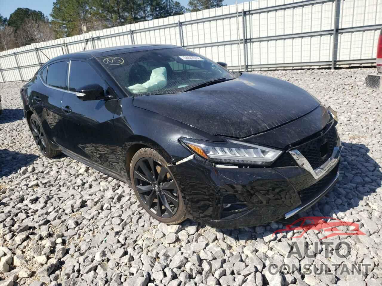 NISSAN MAXIMA 2019 - 1N4AA6AV3KC369683