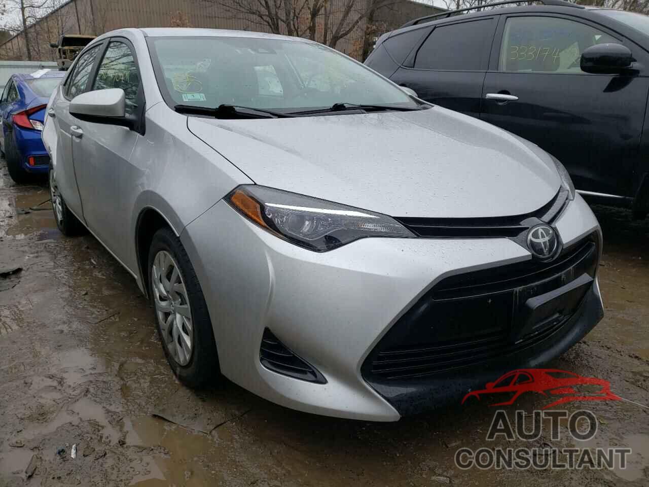 TOYOTA COROLLA 2018 - 2T1BURHE6JC022500