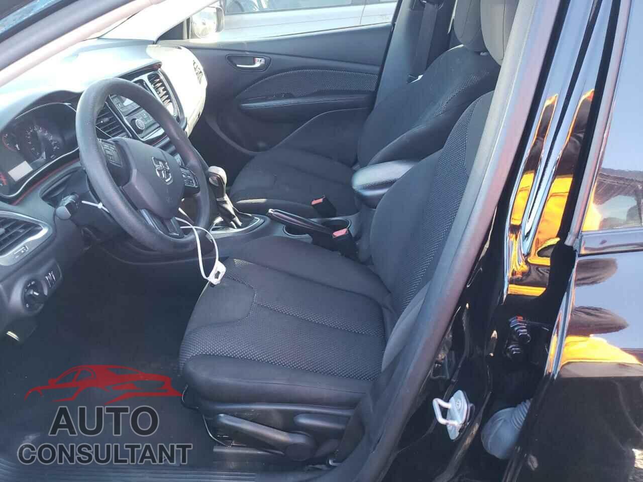 DODGE DART 2016 - 1C3CDFAA0GD507760