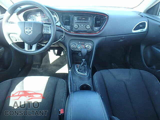 DODGE DART 2015 - 1C3CDFBB5FD159508