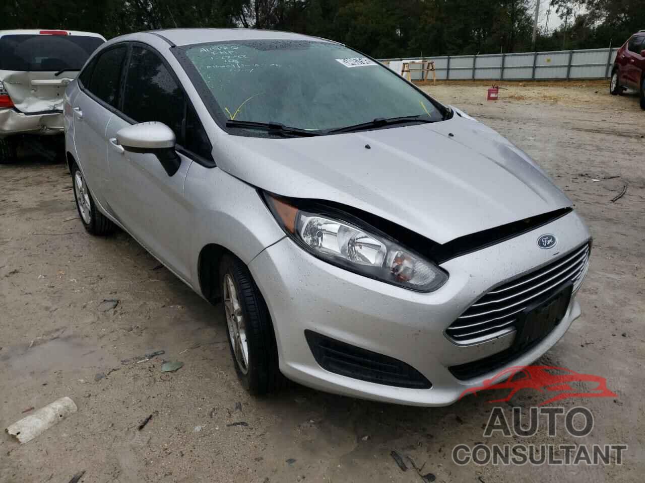 FORD FIESTA 2018 - 3FADP4BJ9JM128624