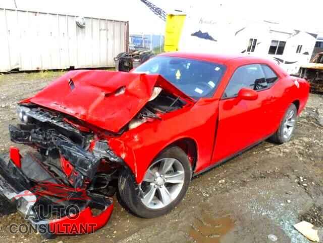 DODGE CHALLENGER 2015 - 2C3CDZAG7FH702911