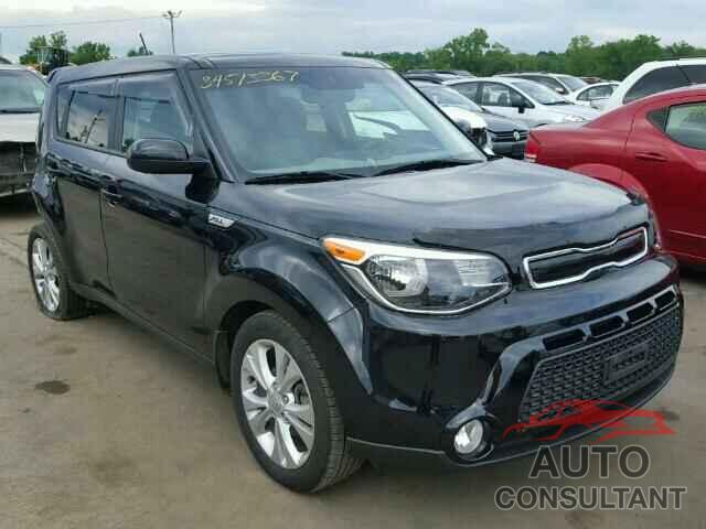 KIA SOUL 2016 - KNDJP3A54G7253271