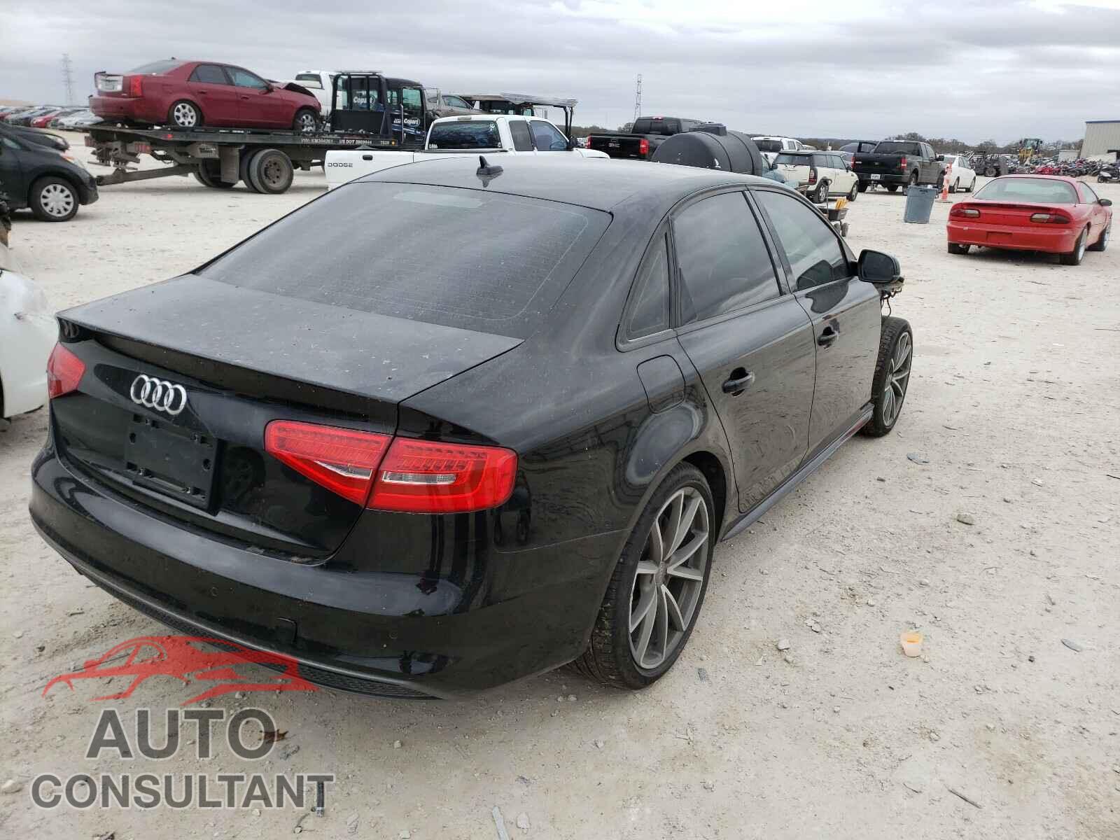 AUDI A4 2016 - WAUBFAFL4GN013522