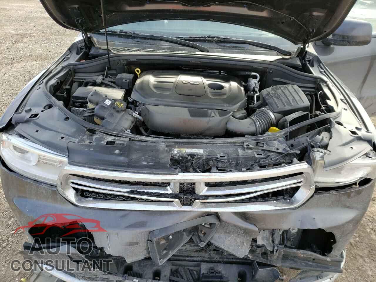 DODGE DURANGO 2018 - 1C4RDJAG0JC291547