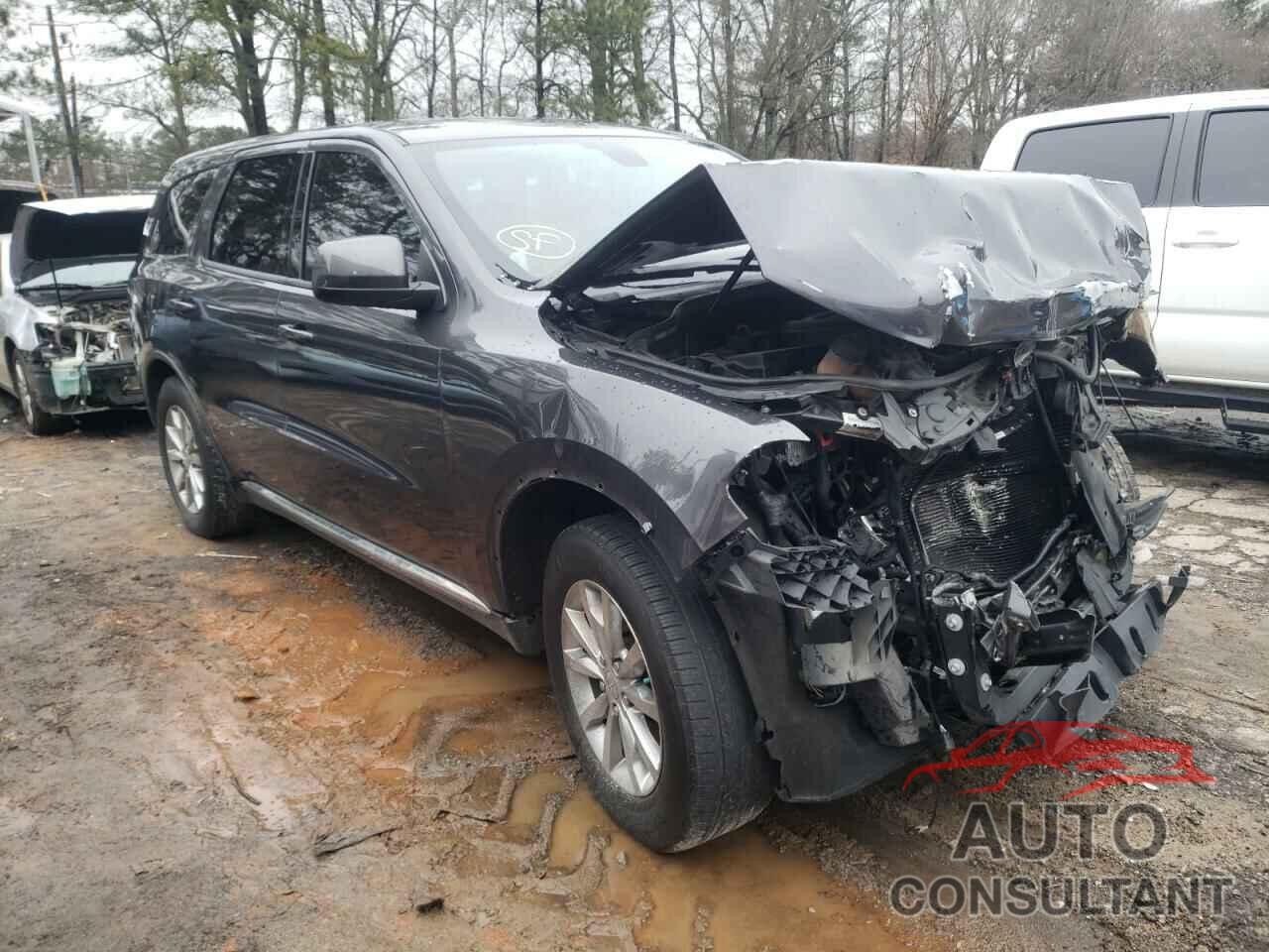 DODGE DURANGO 2018 - 1C4RDHAGXJC473801